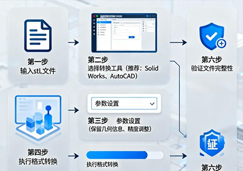 我有stl文件可以转换stp文件吗？