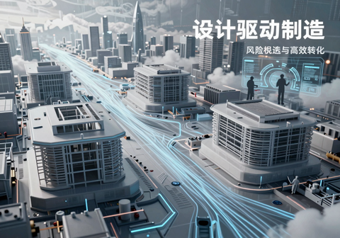 结构设计赋能制造业：协同创新提升产品竞争力