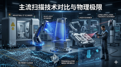 抄数设计知识·第1章：数字化测量技术，从入门