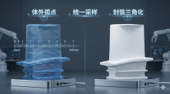 抄数设计知识·第2章：点云与网格处理，那些软